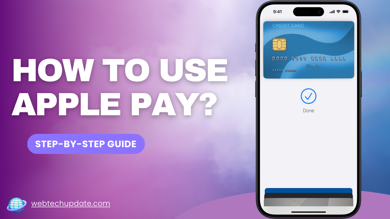 How to use Apple Pay